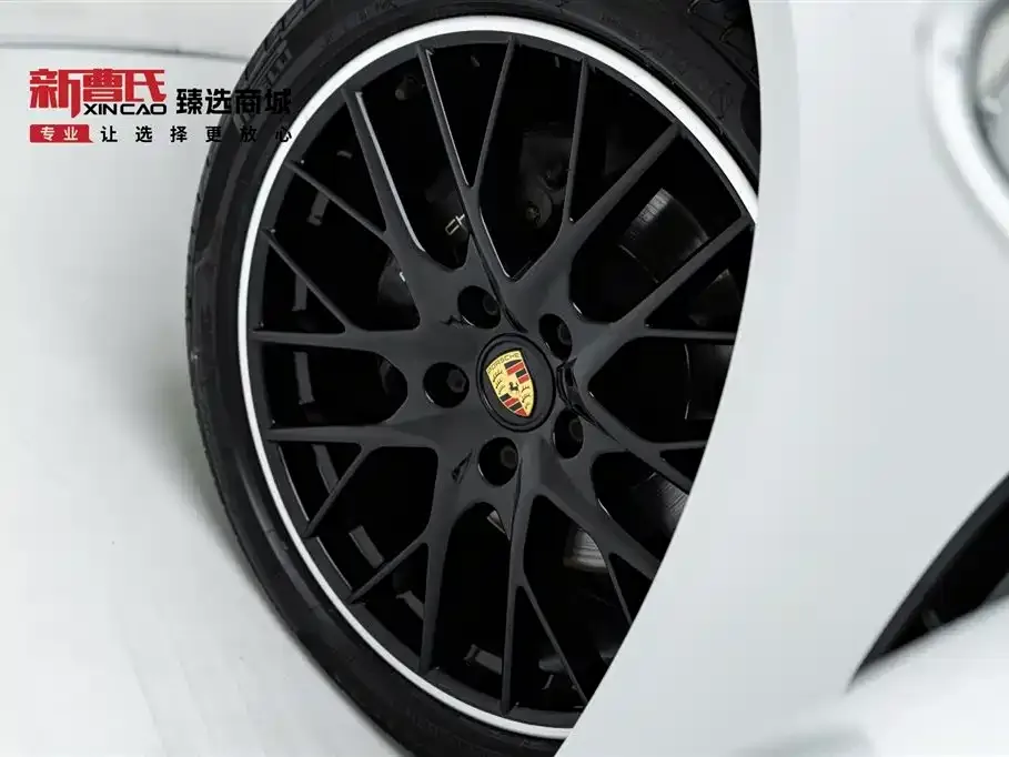 Porsche Panamera 2022 из CN, фото 6