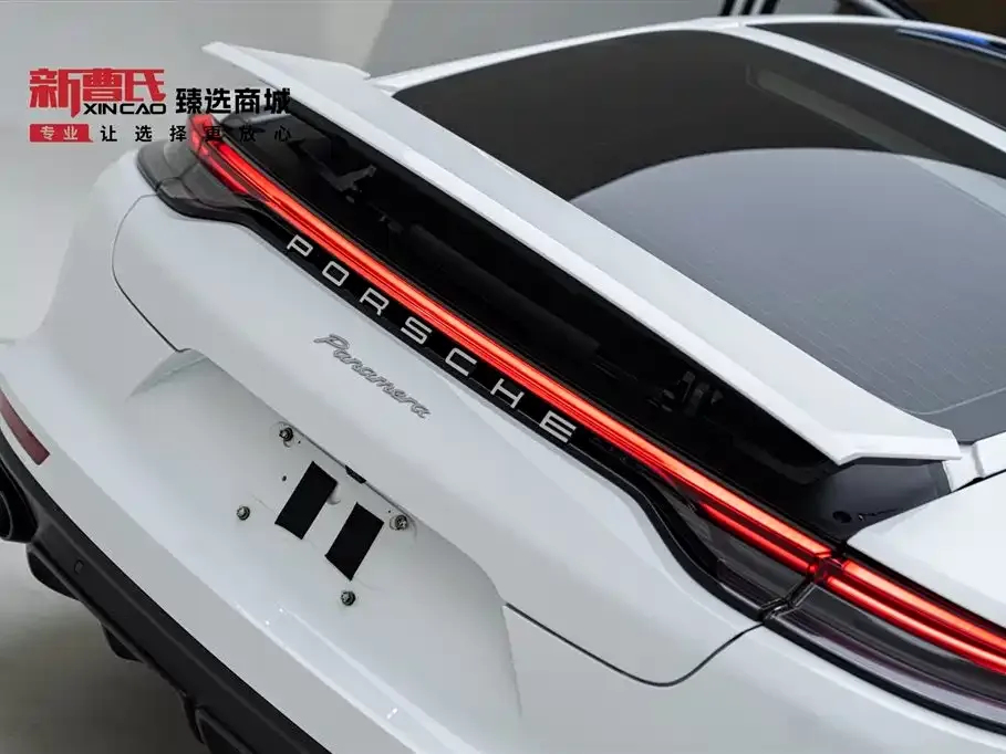 Porsche Panamera 2022 из CN, фото 8