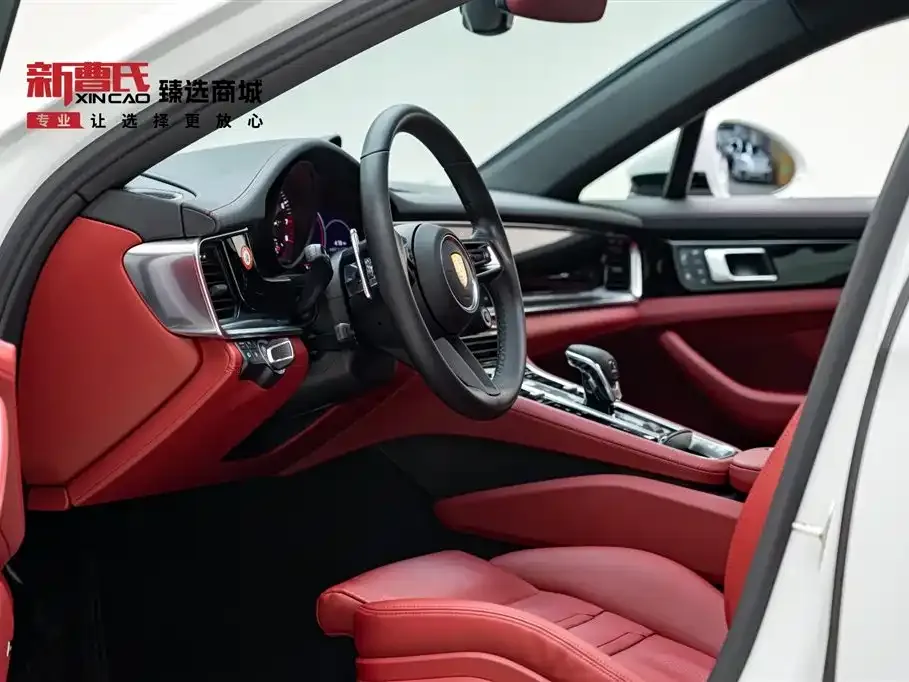 Porsche Panamera 2022 из CN, фото 9