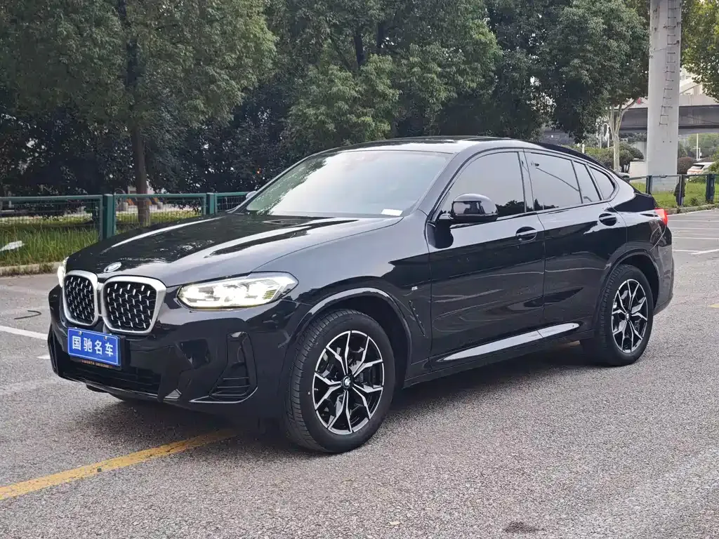 BMW X4 2024 из CN, фото 1