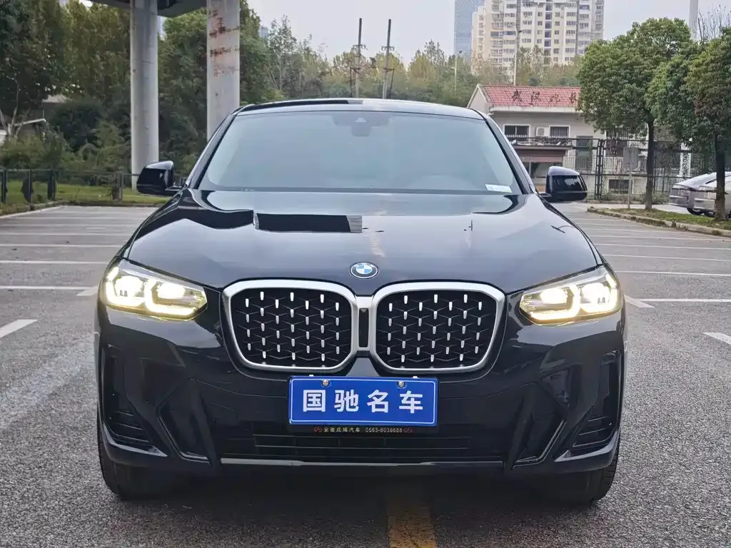 BMW X4 2024 из CN, фото 2