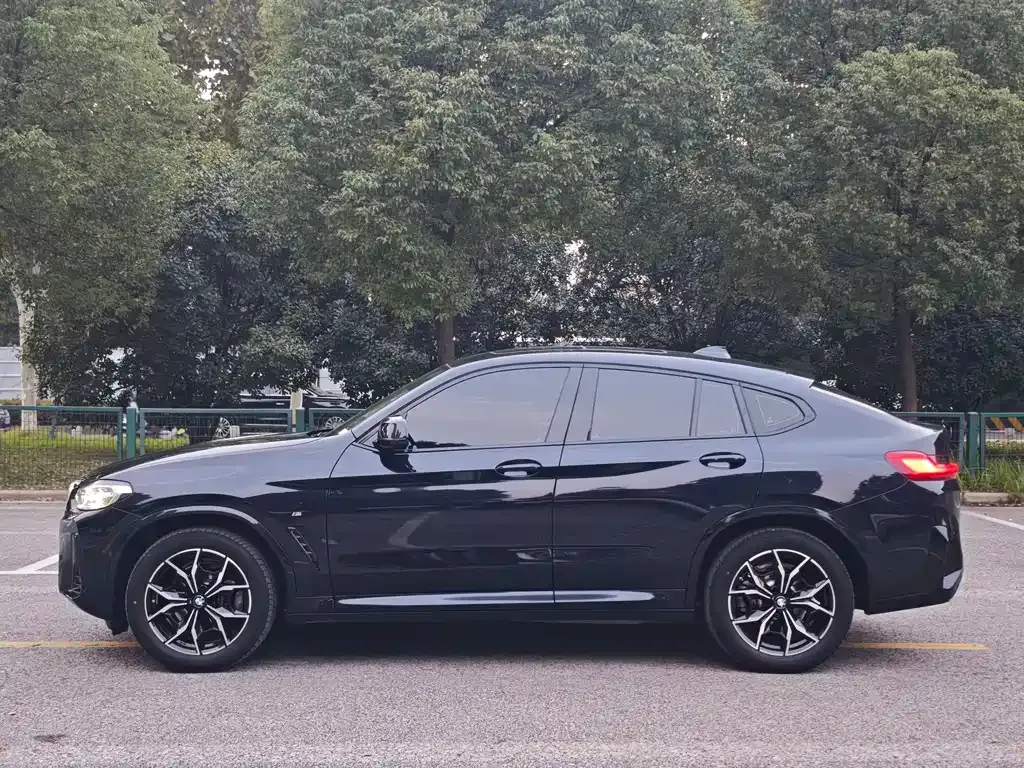 BMW X4 2024 из CN, фото 3