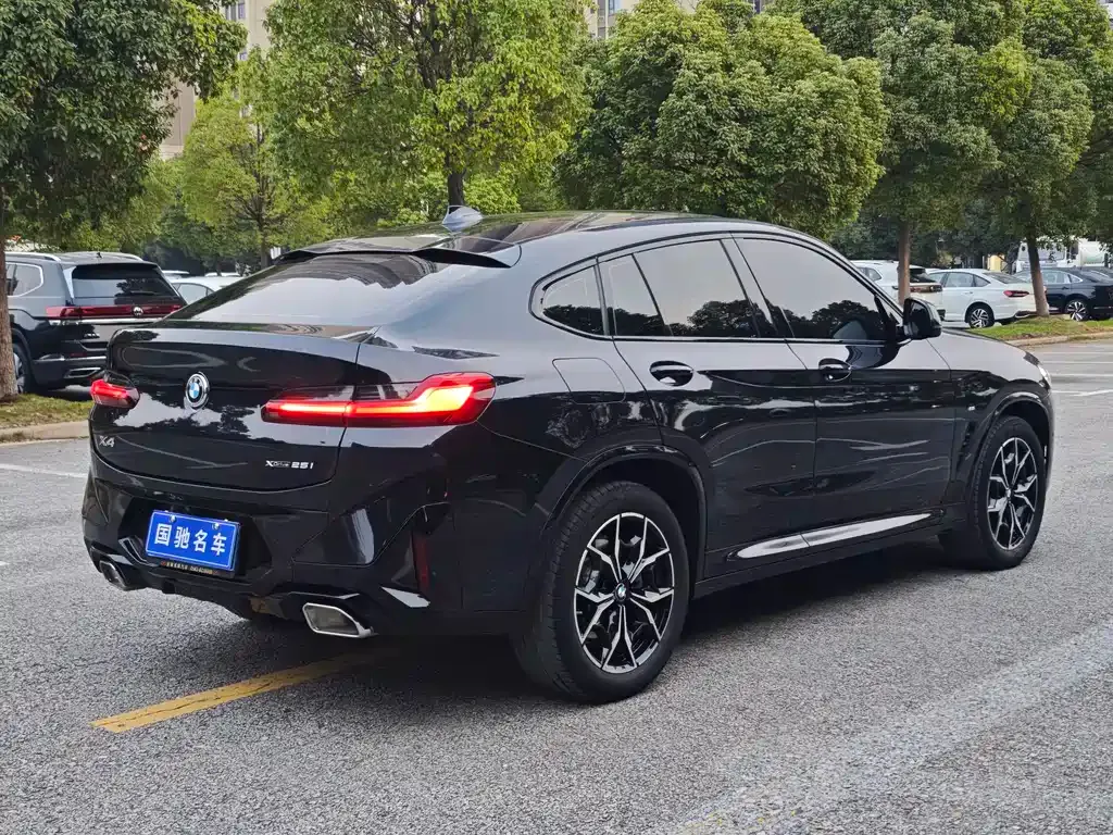BMW X4 2024 из CN, фото 5