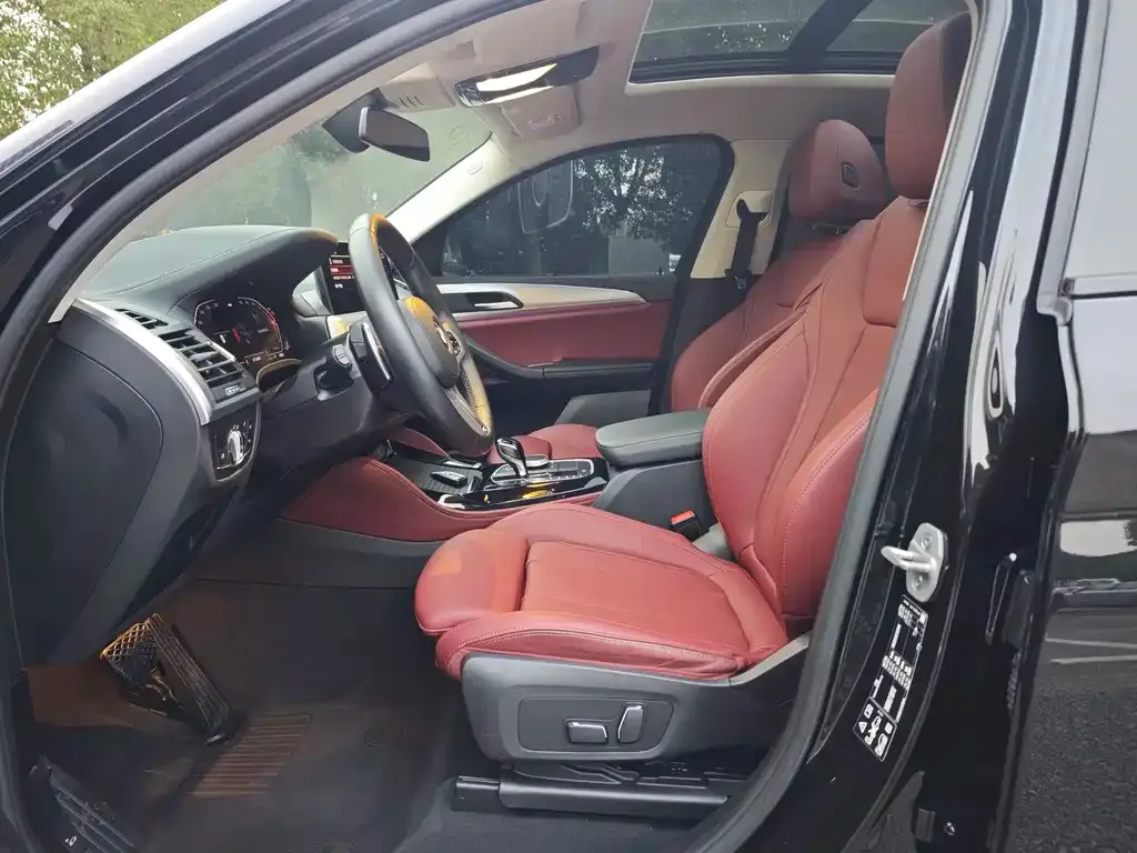 BMW X4 2024 из CN, фото 6