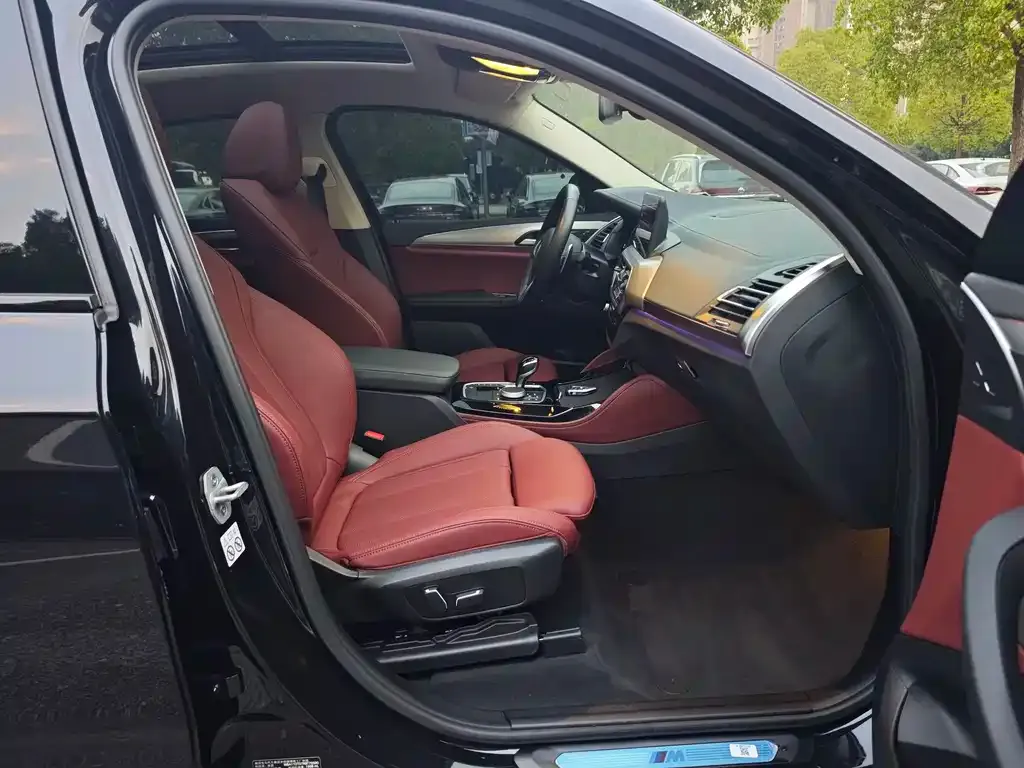 BMW X4 2024 из CN, фото 7