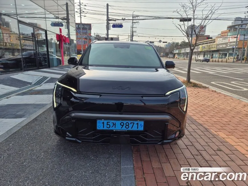 Kia EV3 2025 из KR, фото 1