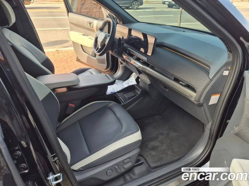 Kia EV3 2025 из KR, фото 10