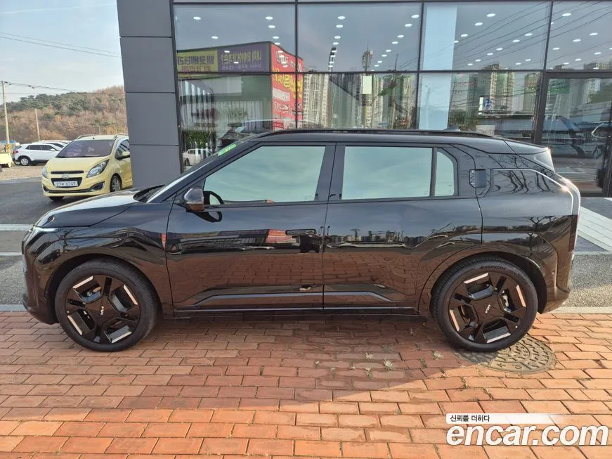 Kia EV3 2025 из KR, фото 3