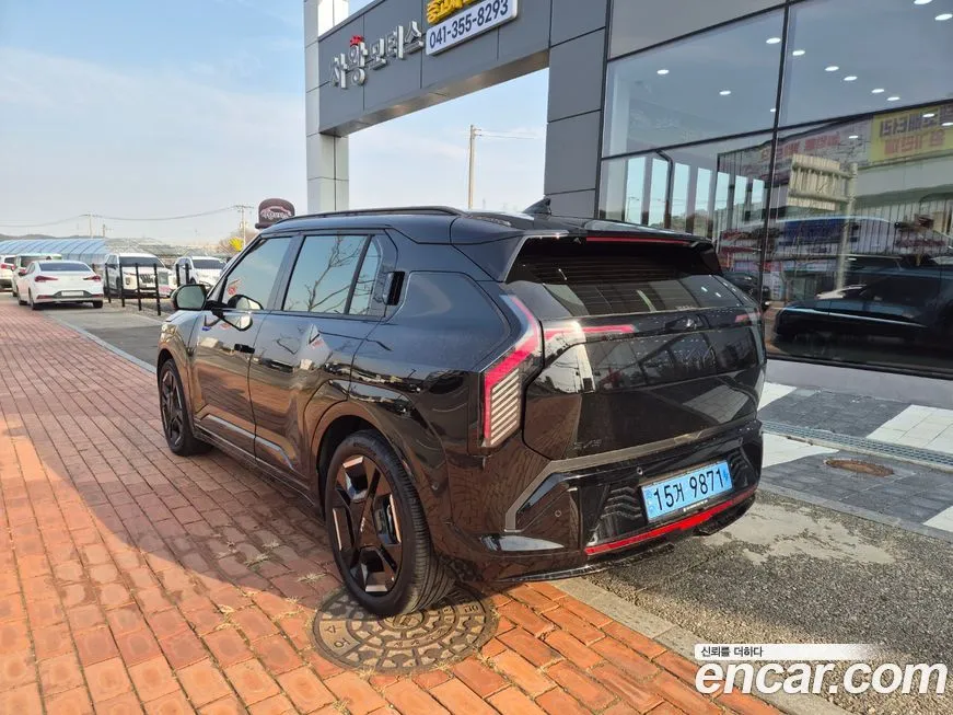 Kia EV3 2025 из KR, фото 4