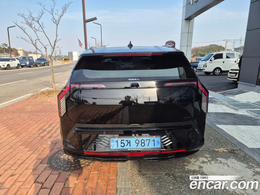 Kia EV3 2025 из KR, фото 5