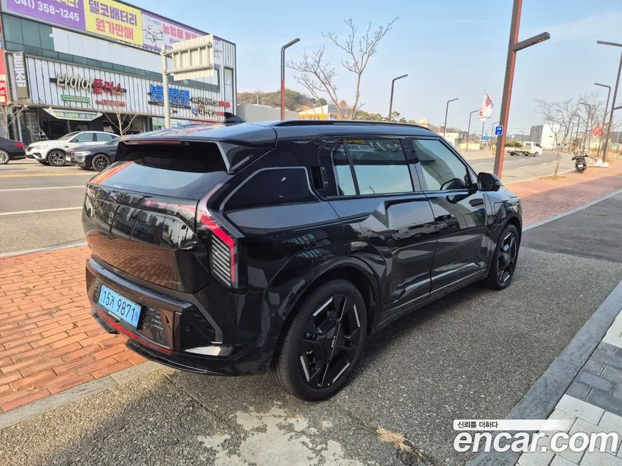Kia EV3 2025 из KR, фото 6
