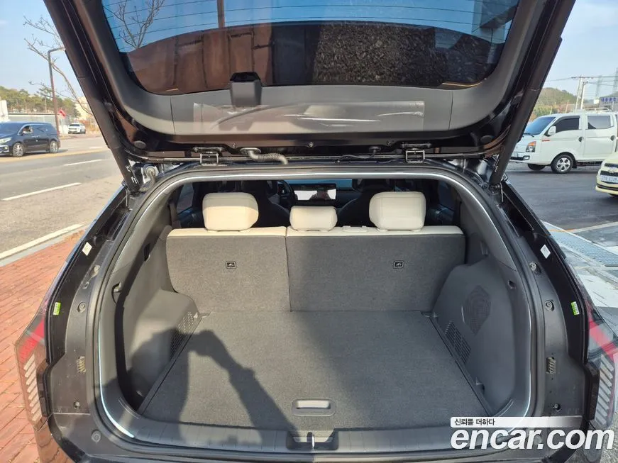 Kia EV3 2025 из KR, фото 7
