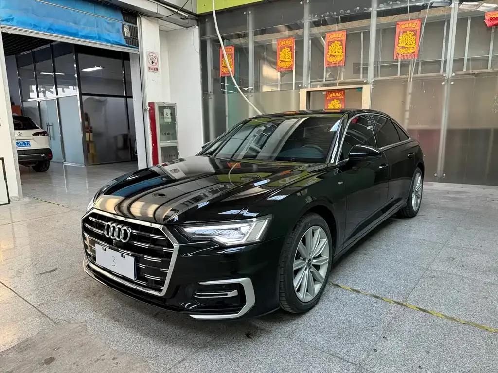 Audi A6L 2024 из CN, фото 1