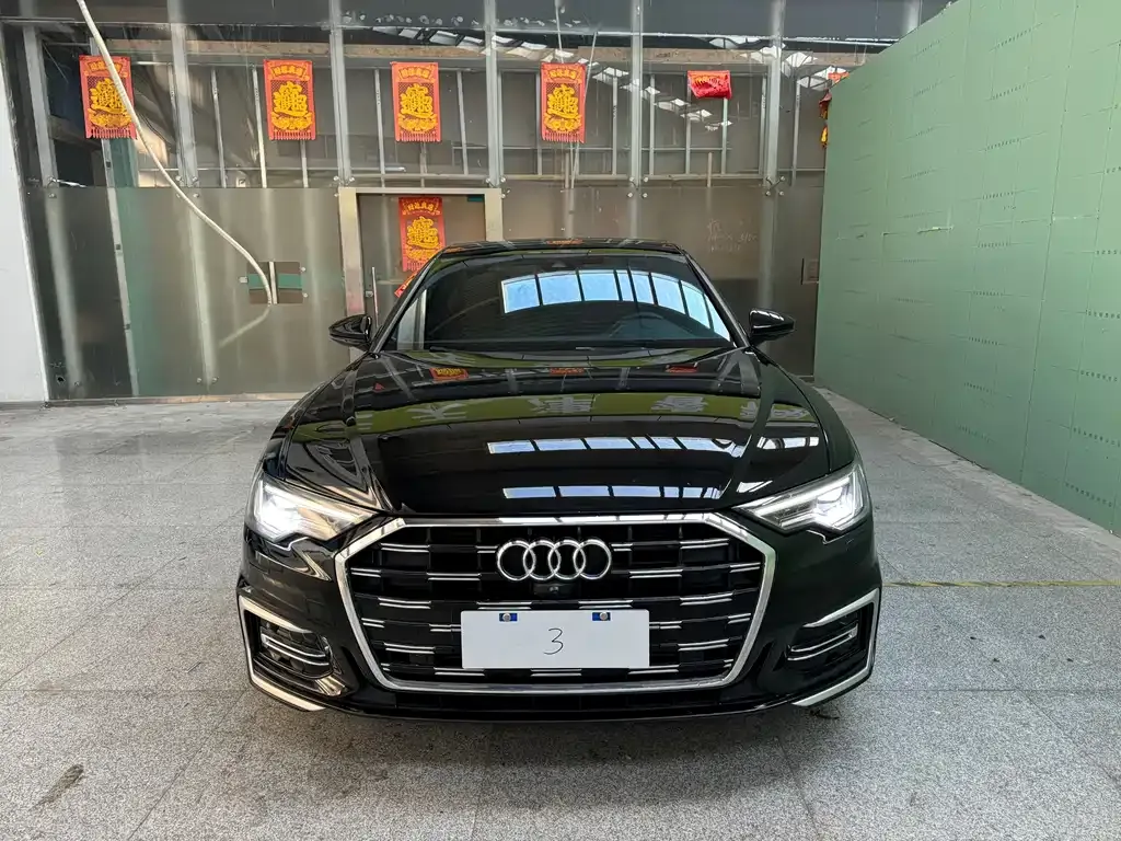 Audi A6L 2024 из CN, фото 2