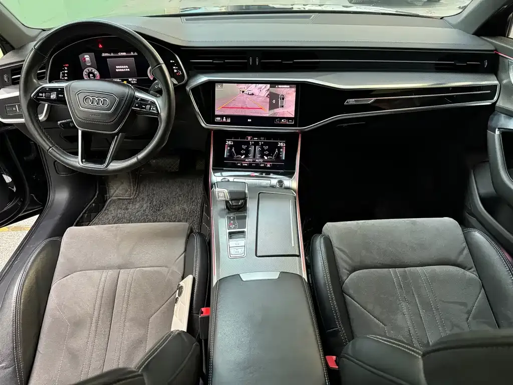 Audi A6L 2024 из CN, фото 6