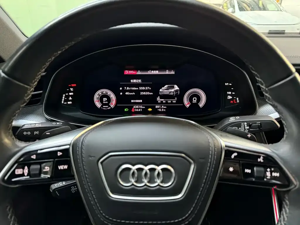 Audi A6L 2024 из CN, фото 9