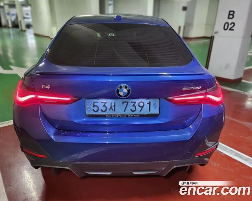 BMW i4 — фото 2