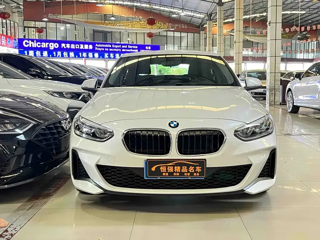 BMW 1 Series 2022 из CN, фото 2