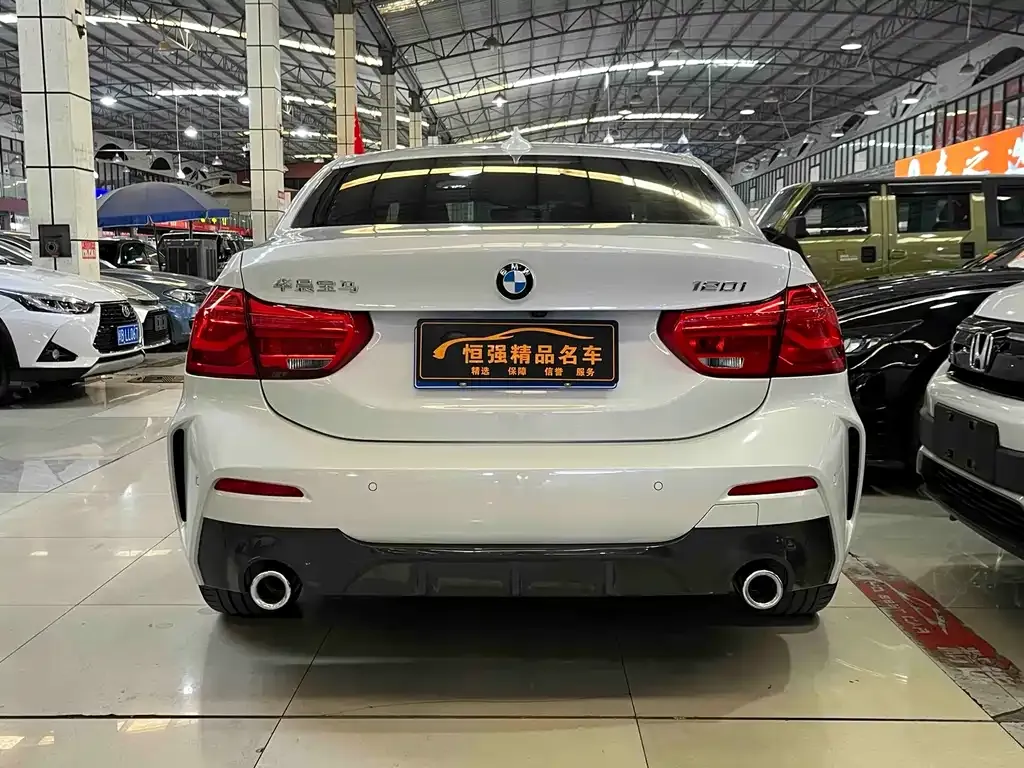 BMW 1 Series 2022 из CN, фото 5
