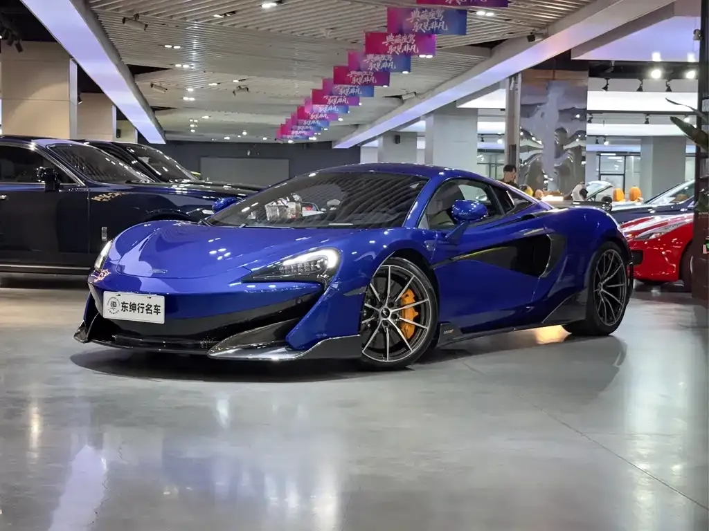 McLaren 600LT 2021 из CN, фото 2