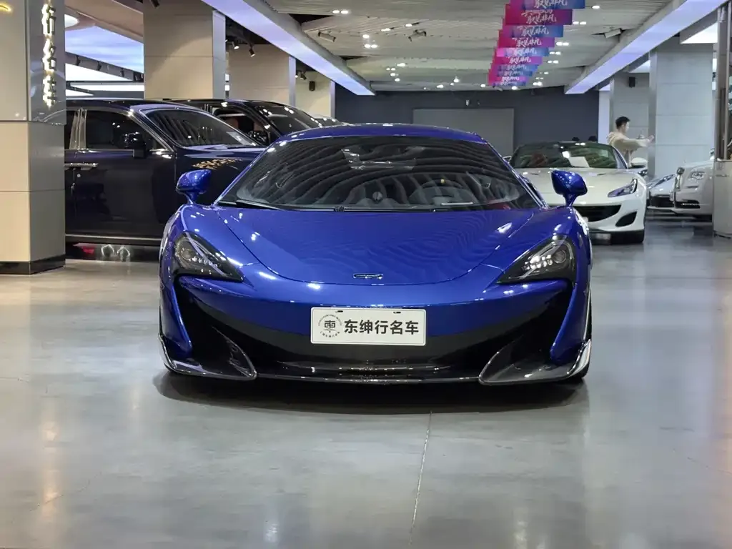 McLaren 600LT 2021 из CN, фото 3