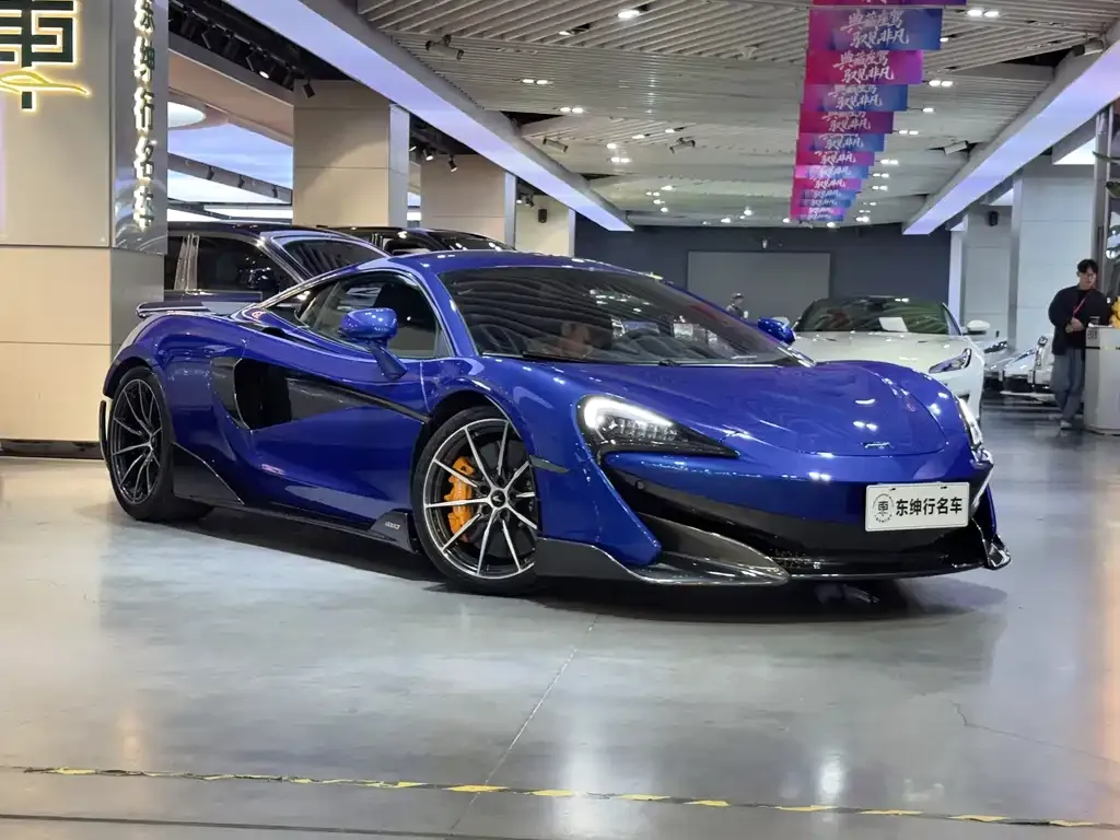McLaren 600LT 2021 из CN, фото 4