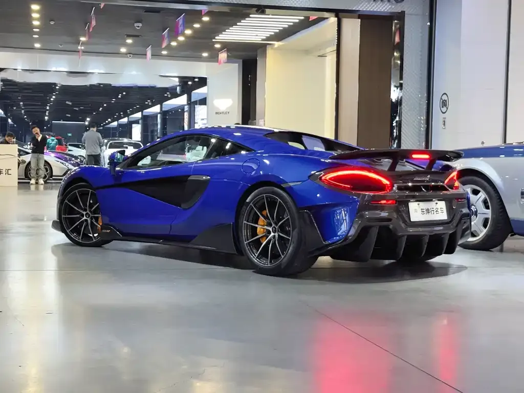 McLaren 600LT 2021 из CN, фото 5