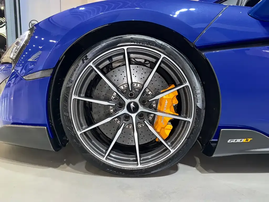 McLaren 600LT 2021 из CN, фото 6