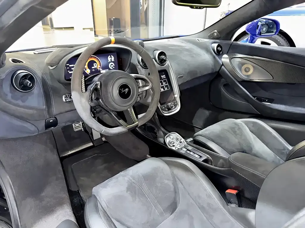 McLaren 600LT 2021 из CN, фото 7