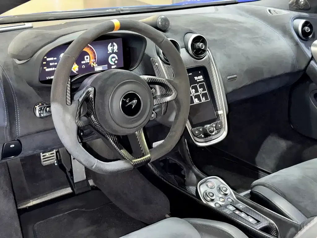 McLaren 600LT 2021 из CN, фото 8