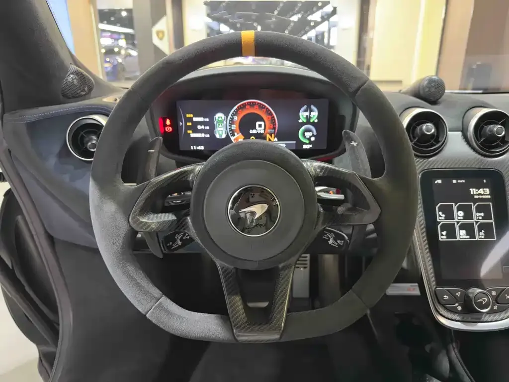 McLaren 600LT 2021 из CN, фото 9