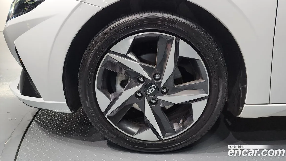 Hyundai AVANTE 2021 из KR, фото 5