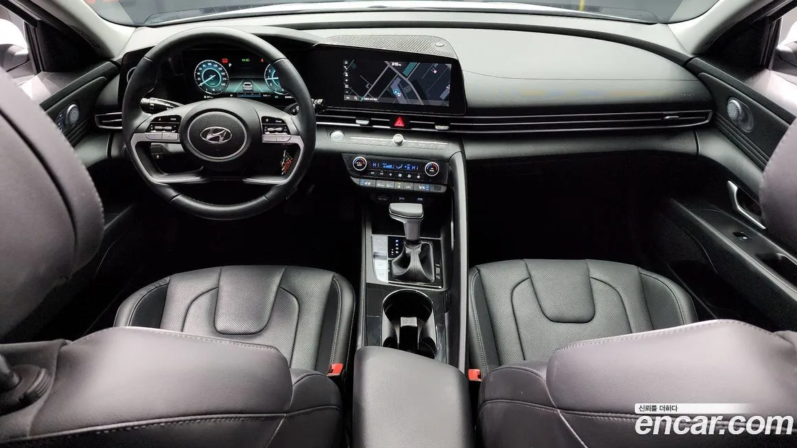 Hyundai AVANTE 2021 из KR, фото 7