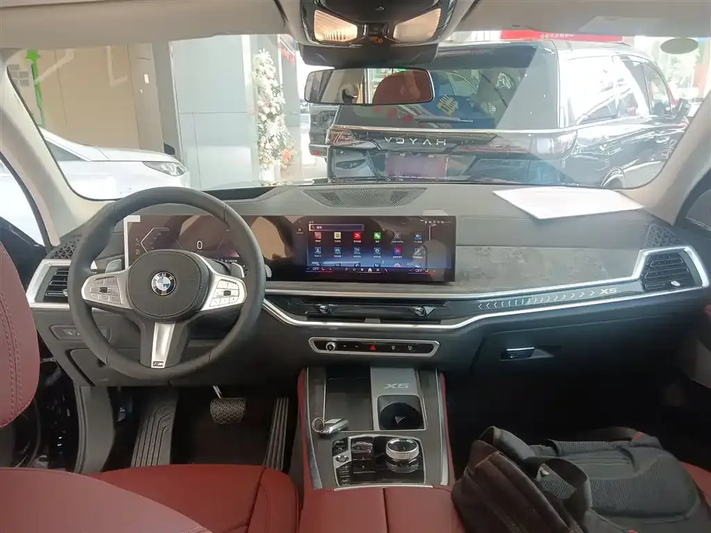 BMW X5 2025 из CN, фото 10