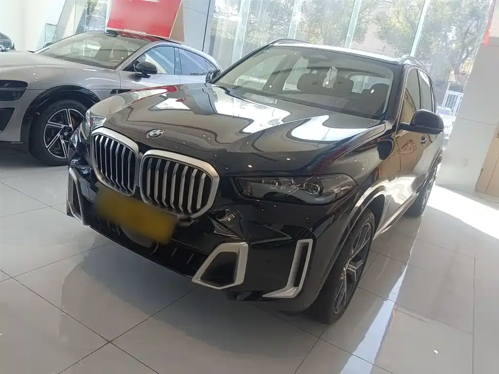 BMW X5 2025 из CN, фото 2
