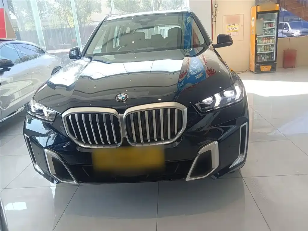 BMW X5 2025 из CN, фото 3