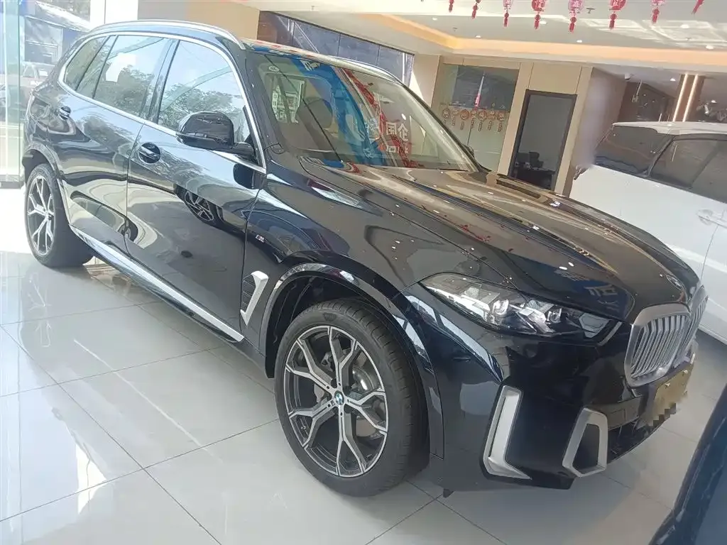 BMW X5 2025 из CN, фото 4