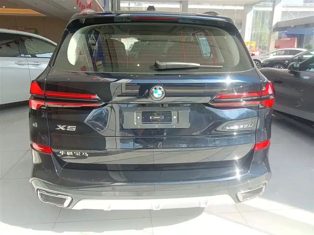 BMW X5 2025 из CN, фото 6