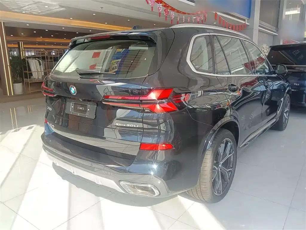 BMW X5 2025 из CN, фото 7