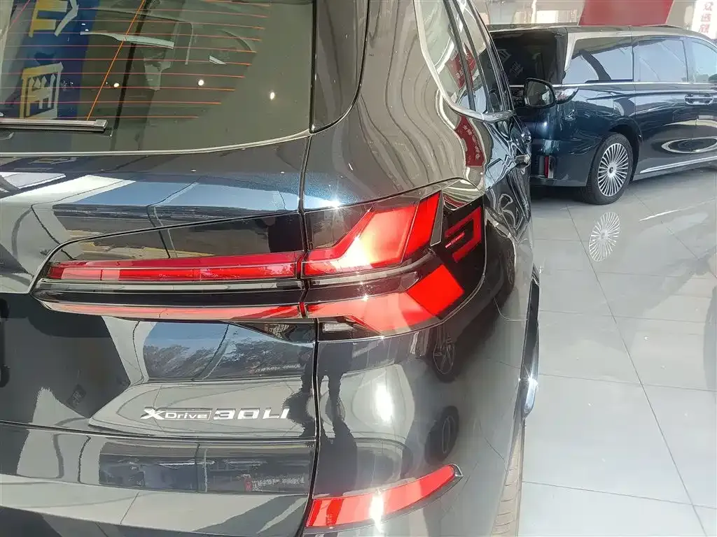 BMW X5 2025 из CN, фото 8