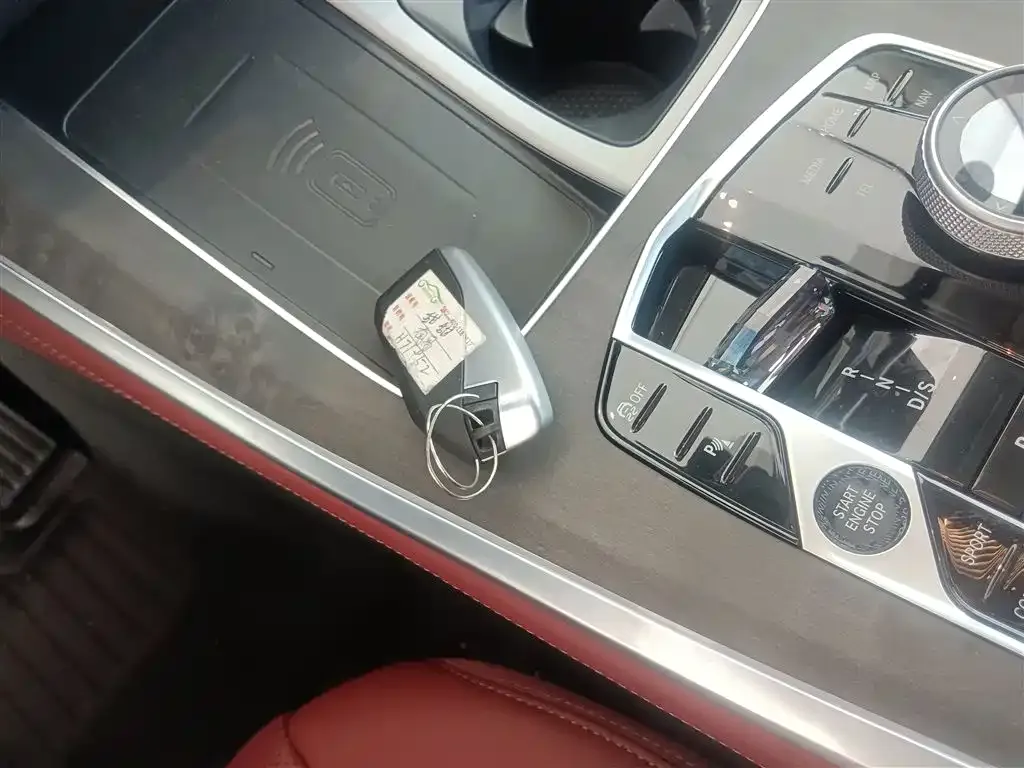 BMW X5 2025 из CN, фото 9