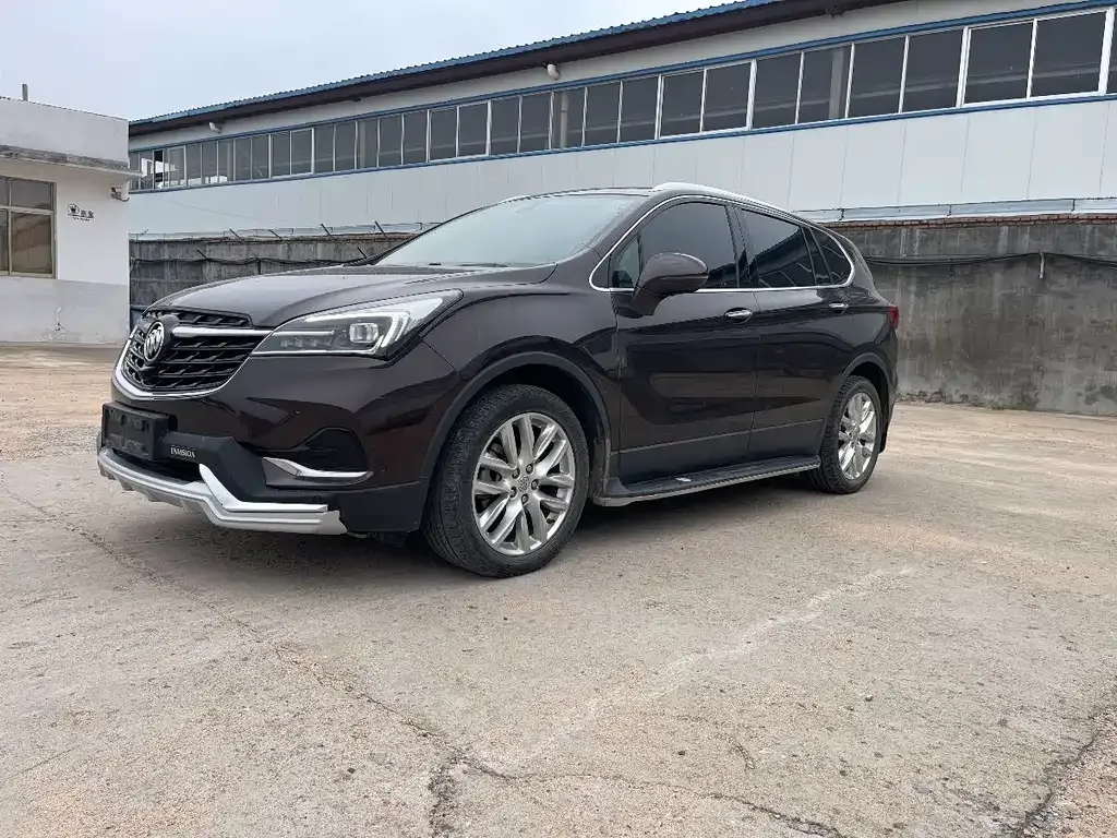 Buick Envision Plus 2021 из CN, фото 1