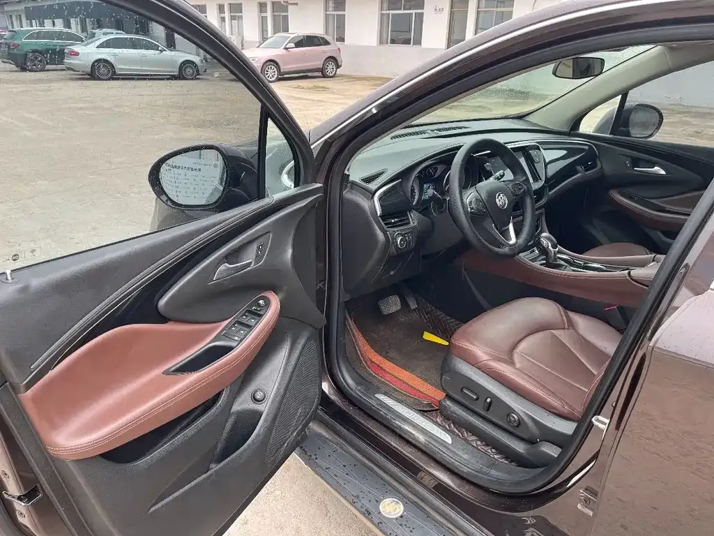 Buick Envision Plus 2021 из CN, фото 10