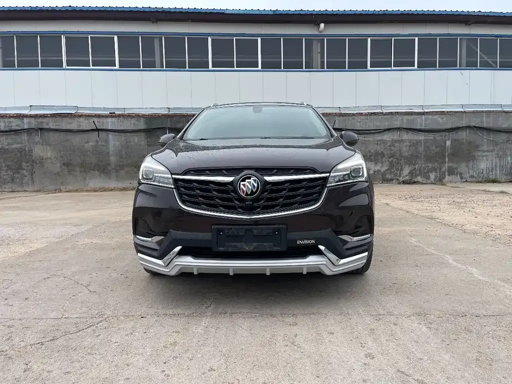 Buick Envision Plus 2021 из CN, фото 2