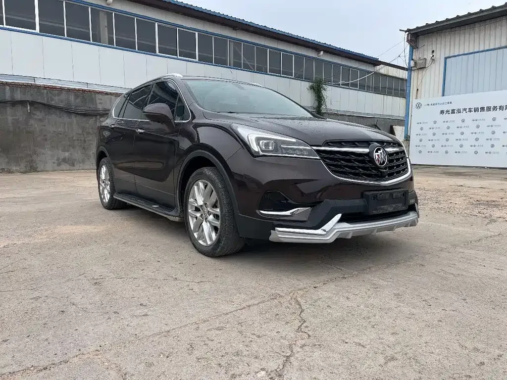 Buick Envision Plus 2021 из CN, фото 3