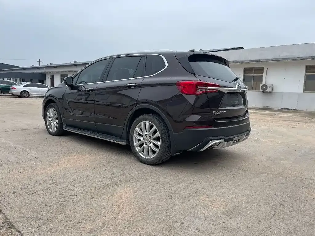 Buick Envision Plus 2021 из CN, фото 4