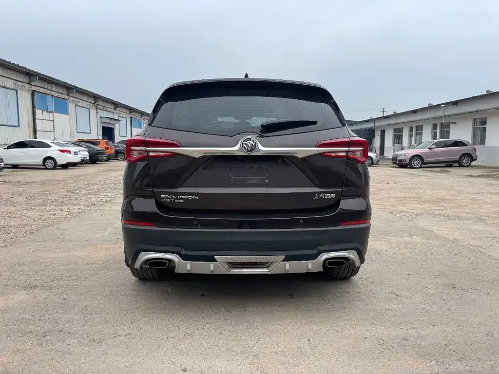 Buick Envision Plus 2021 из CN, фото 5