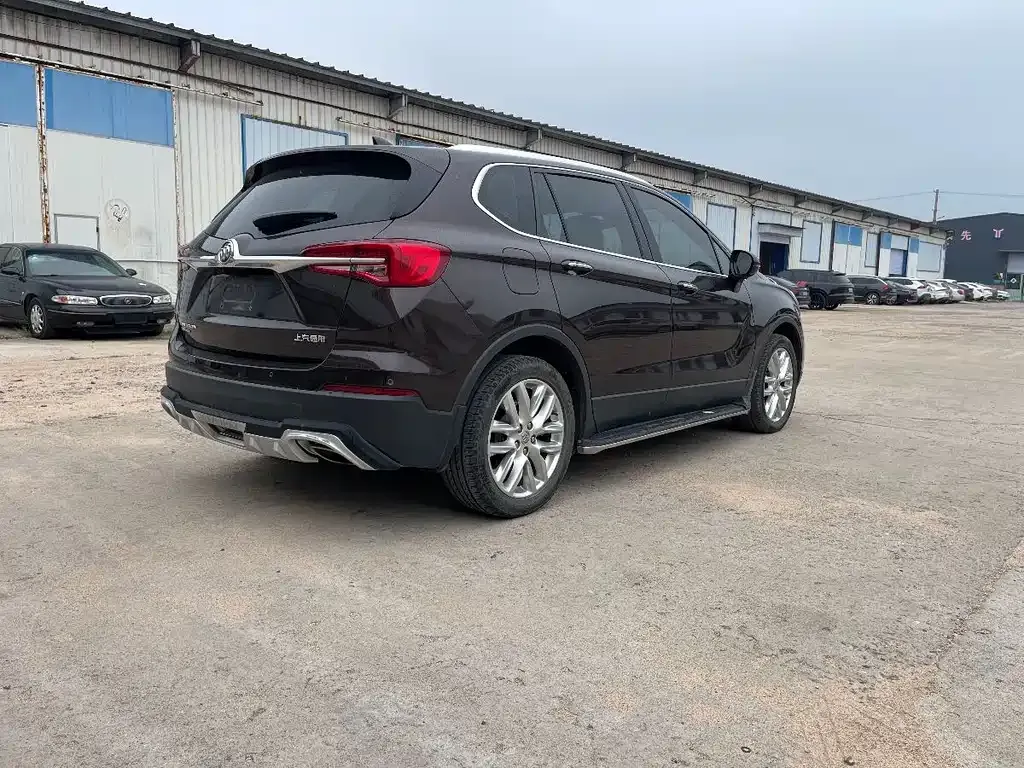 Buick Envision Plus 2021 из CN, фото 6