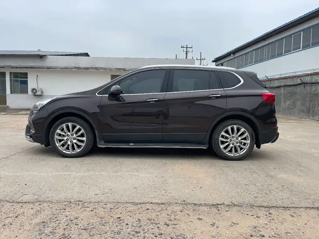 Buick Envision Plus 2021 из CN, фото 7