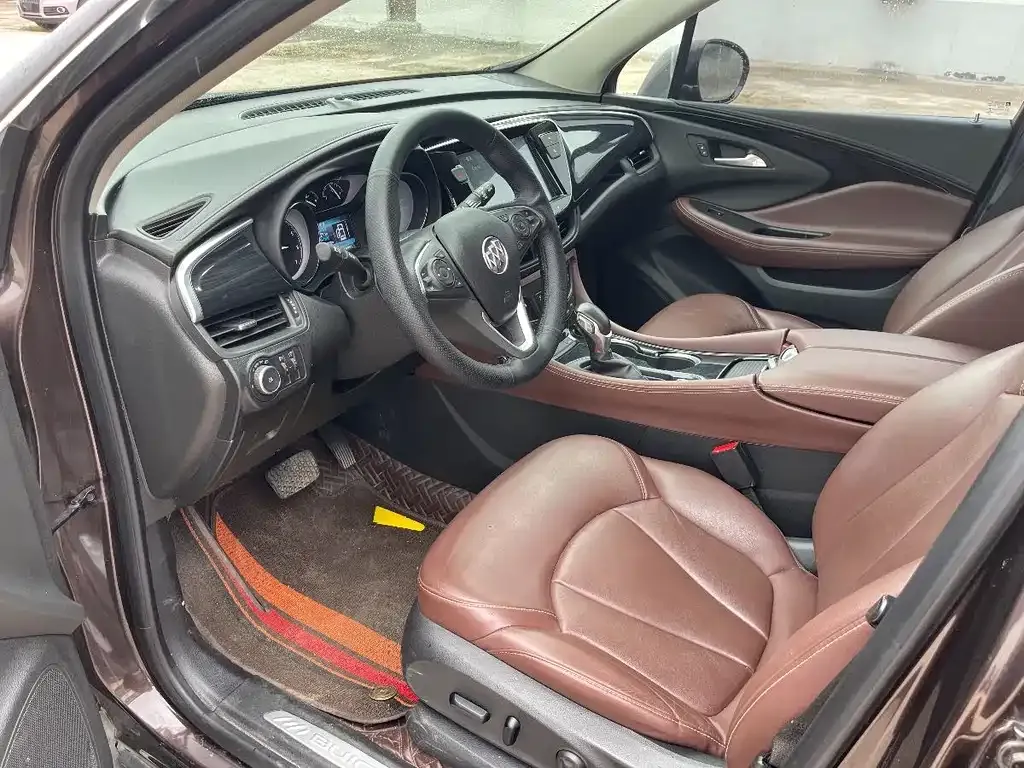 Buick Envision Plus 2021 из CN, фото 8